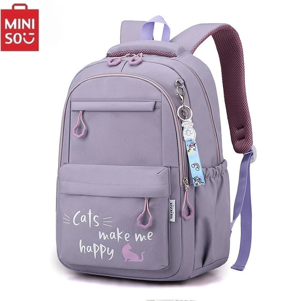 School Backpack for Girls  Waterproof Large Travel Shoulder Bag