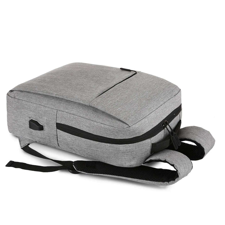 2024 New Bag USB Rechargeable School Bag Waterproof Laptop.