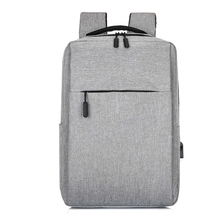 2024 New Bag USB Rechargeable School Bag Waterproof Laptop.