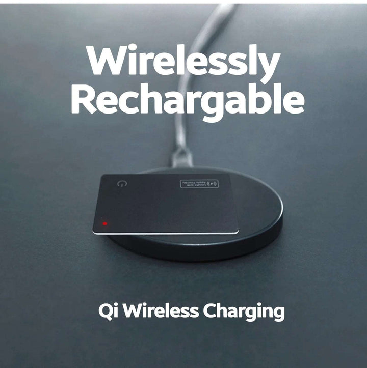 Xiaomi Mijia Wireless Charging Tracking Location Wallet GPS Locator Smart RC Smart Tag Iphone Apple Device Find Tracker Card