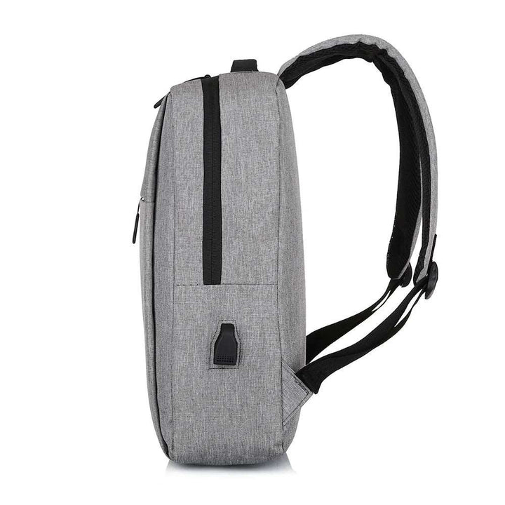 2024 New Bag USB Rechargeable School Bag Waterproof Laptop.