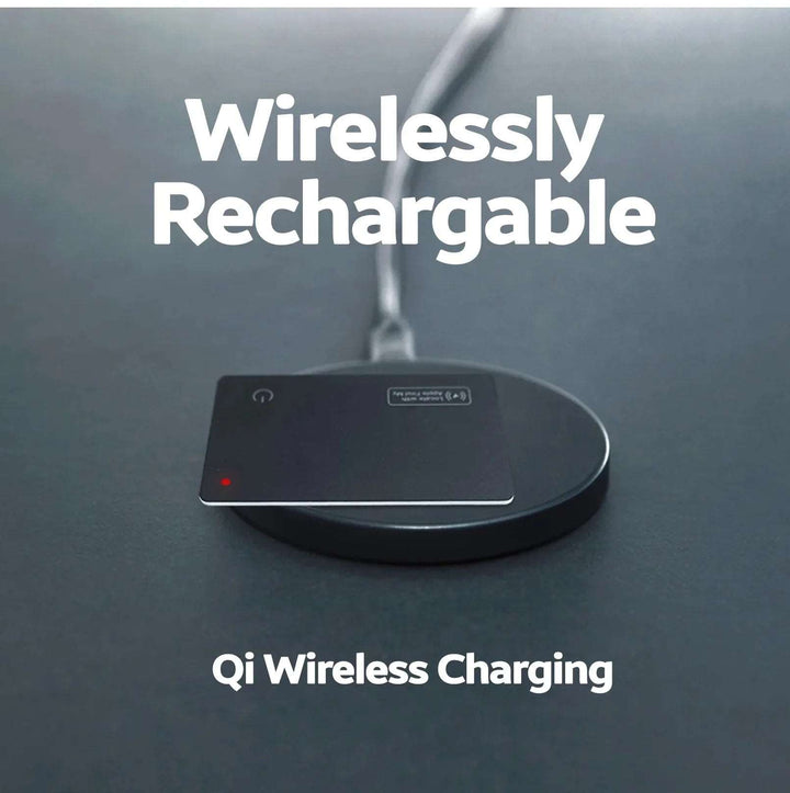 Xiaomi Mijia Wireless Charging Tracking Location Wallet GPS Locator Smart RC Smart Tag Iphone Apple Device Find Tracker Card