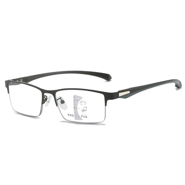 Smart Vision Multifocal Glasses